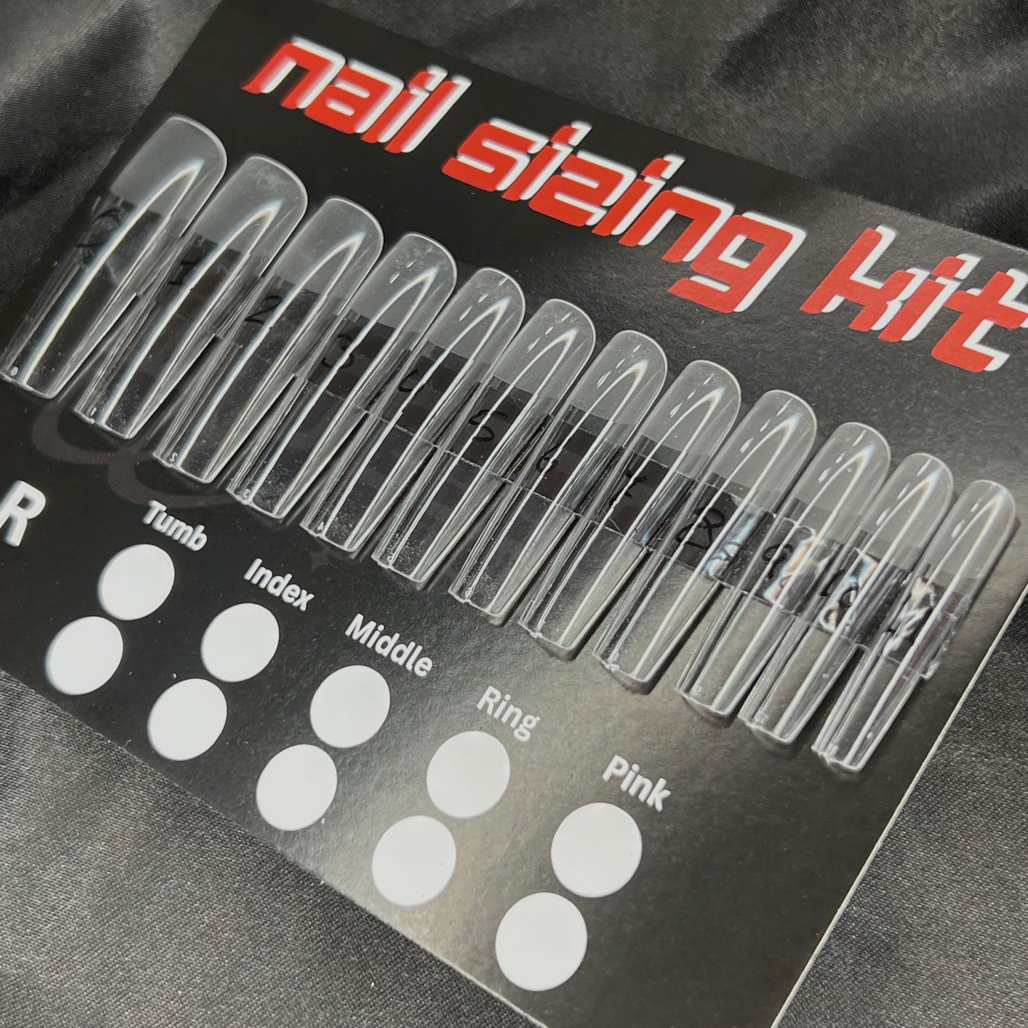 Sizing Kit